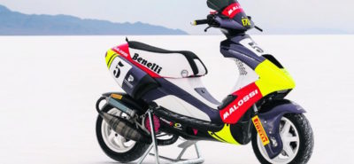 Six records aux USA sur des scooters Benelli à pneus Pirelli :: Vitesse