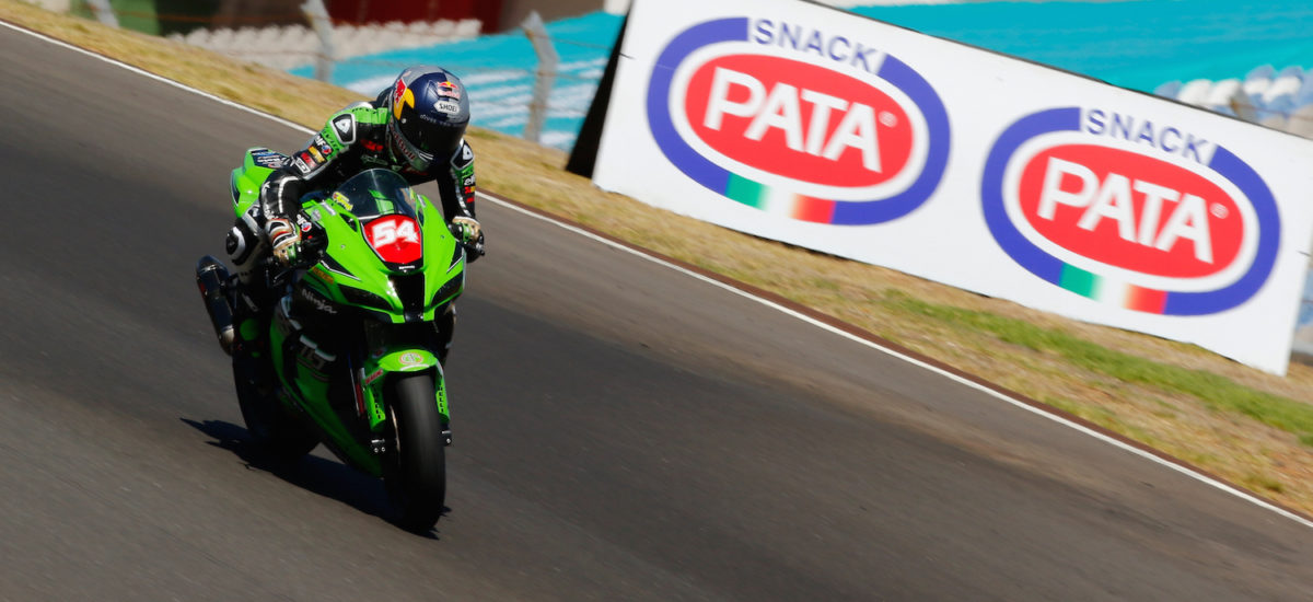 Victoire de Razgatlioglu et septième place de Suchet à Portimao