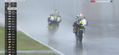 Sublime et historique doublé suisse à Misano! :: Actu, Sport