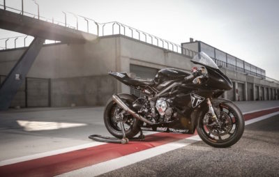Triumph teste le moteur 765 destiné au Moto2, avec l’aide de Simon :: Développement