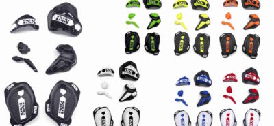 Concept RS 1000: bientôt des sliders personnalisables chez iXS :: Actu, Test équipements