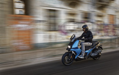 Le C 400 X, un nouveau scooter BMW typé GS :: Nouveauté 2018