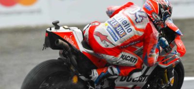 Dovizioso arrache la victoire dans le dernier virage :: MotoGP Motegi