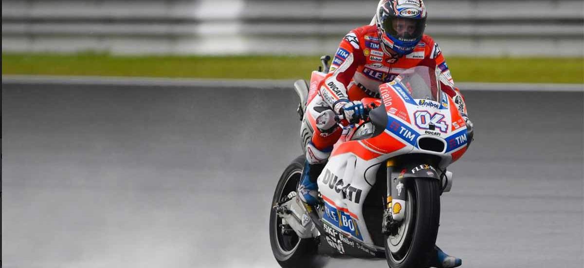 Lorenzo héros de Sepang et de… Dovizioso (04)! Marquez attendra…