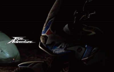 Honda annonce une nouvelle variation de l’Africa Twin :: Nouveauté 2018