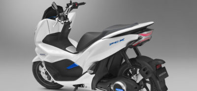Honda annonce le scooter PCX en version électrique ou hybride! :: Nouveauté 2018