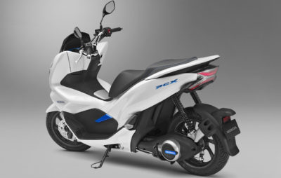 Honda annonce le scooter PCX en version électrique ou hybride! :: Nouveauté 2018