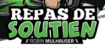 Robin Mulhauser vous invite à son repas de soutien :: Soutien