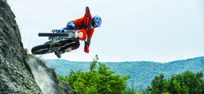 Une nouvelle E-génération chez KTM, plus forte et plus fun :: KTM Freeride E-XC