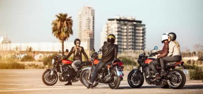 Retour aux sources avec la Kawasaki Z900RS :: Nouveauté 2018