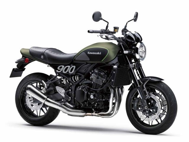 Kawasaki Z900RS/RS CAFE