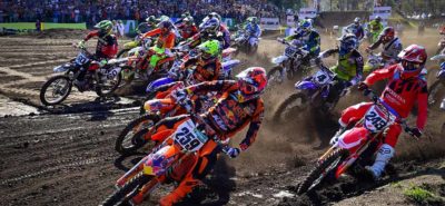 Le calendrier MXGP 2018 est à jour! :: MXGP