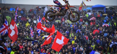 Tonus and Co cinquièmes, derrière la France de Febvre, la Hollande, et l’Angleterre :: Motocross des Nations 2017