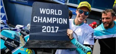 Champion du monde, Joan Mir a fait le maximum :: Moto3 Phillip Island