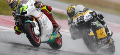 Domi Aegerter privé de sa victoire de Misano pour une histoire d&rsquo;huile :: Moto2