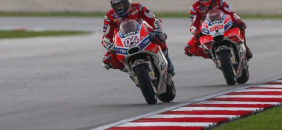 Lorenzo a-t-il laissé gagner Dovizioso? Jorge répond qu’il aurait redépassé Andrea s’il l’avait pu :: MotoGP Sepang