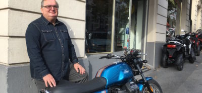 Du nouveau chez les concessionnaires Moto Guzzi en Suisse romande :: Garages