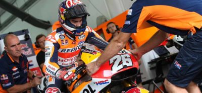 Magnifique Pole Position de Dani Pedrosa! :: MotoGP Sepang