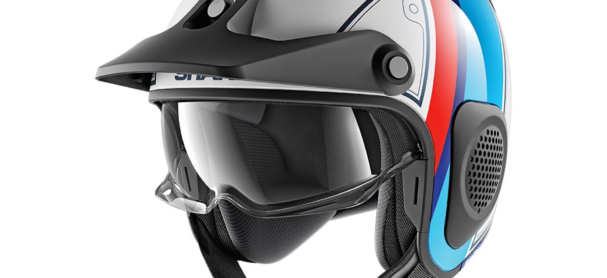 Le X-Drak et le Varial, nouveaux casques tout-terrain chez Shark