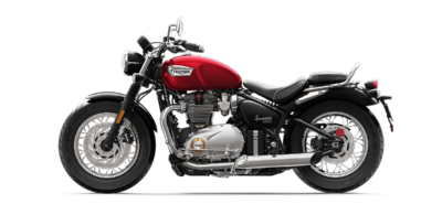 Renaissance 2.0 pour la Bonneville Speedmaster :: Nouveauté Triumph 2018