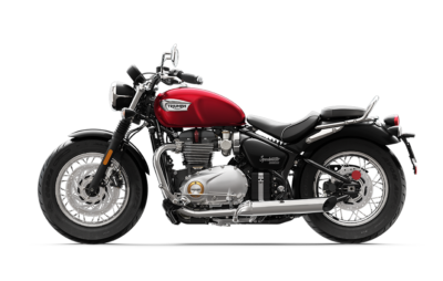 Renaissance 2.0 pour la Bonneville Speedmaster :: Nouveauté Triumph 2018