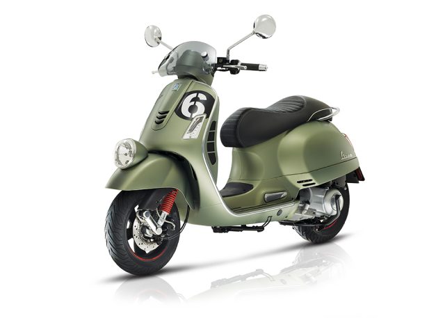 Vespa GTV 300 «Sei Giorni»