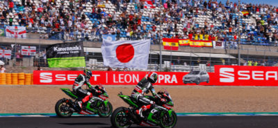 Rea gagne les deux courses de Jerez et offre à Kawasaki le titre constructeur :: World SuperBike Jerez