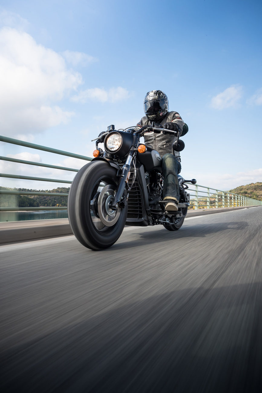 Indian Scout Bobber