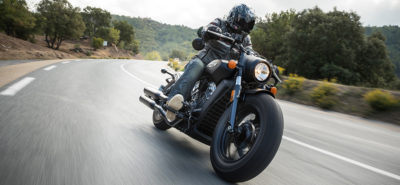 Le Scout Bobber, en couple avec la Bad Boy Attitude! :: Test Indian