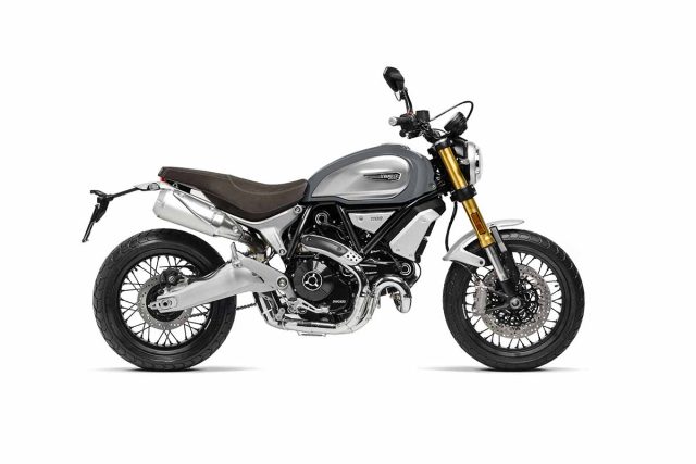 Scrambler Ducati 1100 (1100 Sport, 1100 Special)