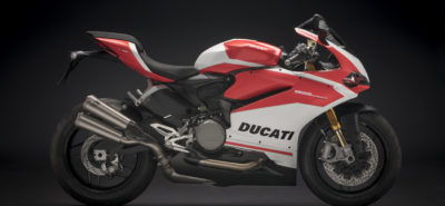 Une version Corse de la Baby Panigale chez Ducati :: Nouveauté 2018