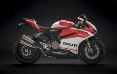 Une version Corse de la Baby Panigale chez Ducati :: Nouveauté 2018