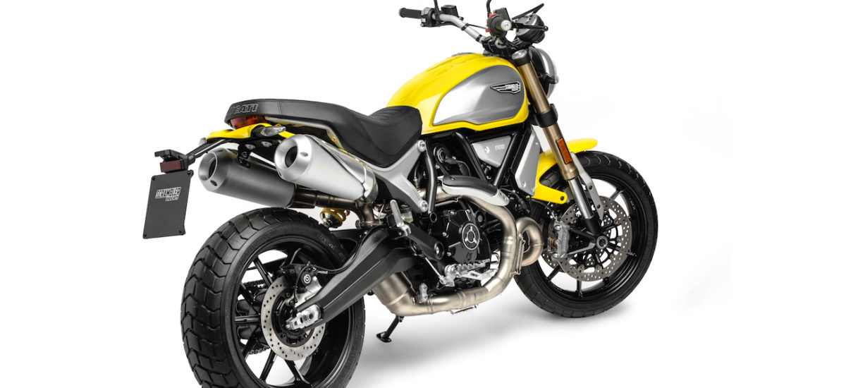 Un tout nouveau Scrambler Ducati 1100, pour ceux qui en veulent plus