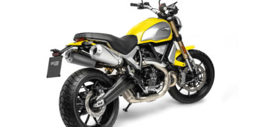 Un tout nouveau Scrambler Ducati 1100, pour ceux qui en veulent plus :: Nouveauté 2018