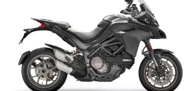 La Ducati Multistrada gonfle son moteur, qui devient 1260, comme l’X Diavel :: Nouveauté 2018