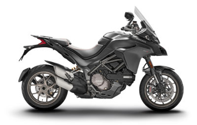 La Ducati Multistrada gonfle son moteur, qui devient 1260, comme l’X Diavel :: Nouveauté 2018