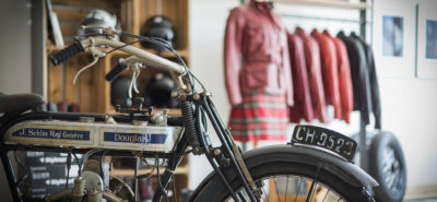 Edgar Edgar, la rencontre des motos custom et des accessoires pour gentlemen :: Fribourg