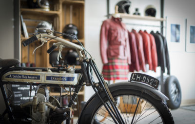 Edgar Edgar, la rencontre des motos custom et des accessoires pour gentlemen :: Fribourg