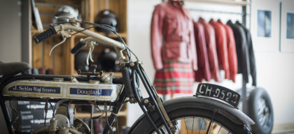 rencontre moto custom