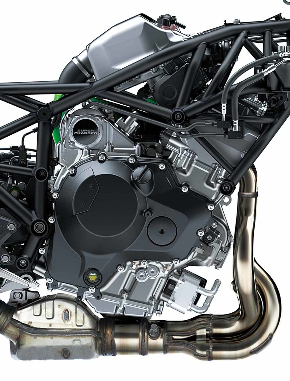 Kawasaki Ninja H2 SX, le Touring en mode extrême - Actu | ActuMoto.ch