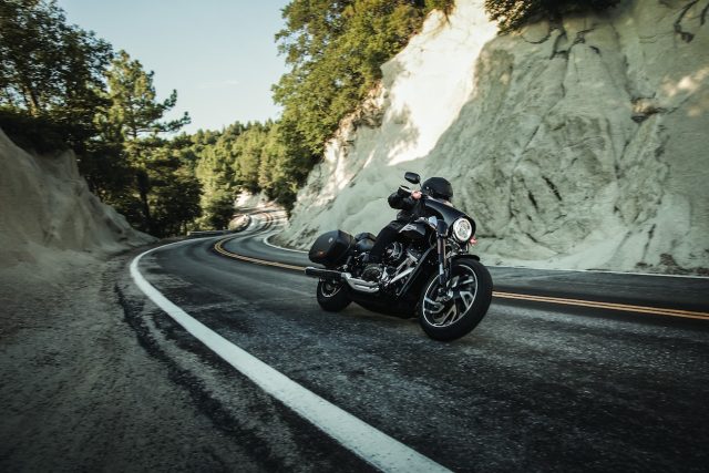 Harley-Davidson Sport Glide
