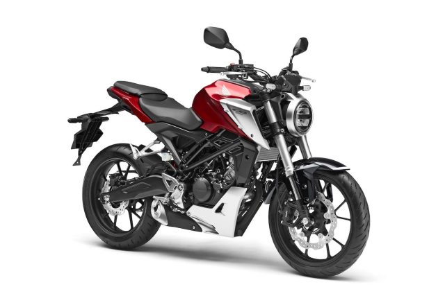 Honda CB 125 R