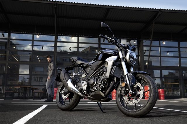Honda CB 300 R