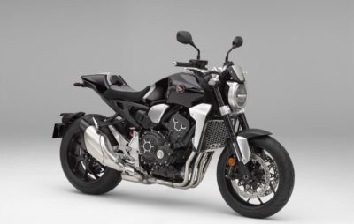 Une nouvelle Naked Honda, qui offre beaucoup en allant à l’essentiel :: Nouveauté 2018