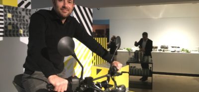 « Notre philosophie pour les Vitpilen et Svartpilen est faite de contrastes, elle aboutit à des motos évoluées mais simples » :: Design moto