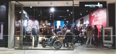 Indian a ouvert son pop-up Store au Mall of Switzerland :: Pop-up Store