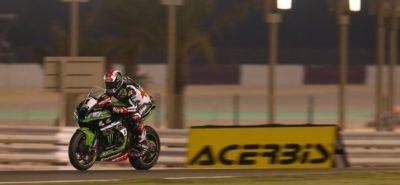 Jonathan Rea en mode « champagne » pour une première au Qatar :: Superbike Qatar