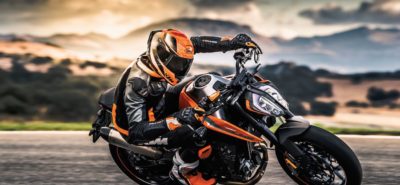 La 790 Duke, ou le « scalpel » façon KTM, fin et suffisamment puissant :: Nouveauté 2018