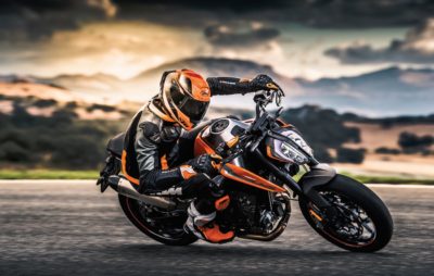 La 790 Duke, ou le « scalpel » façon KTM, fin et suffisamment puissant :: Nouveauté 2018