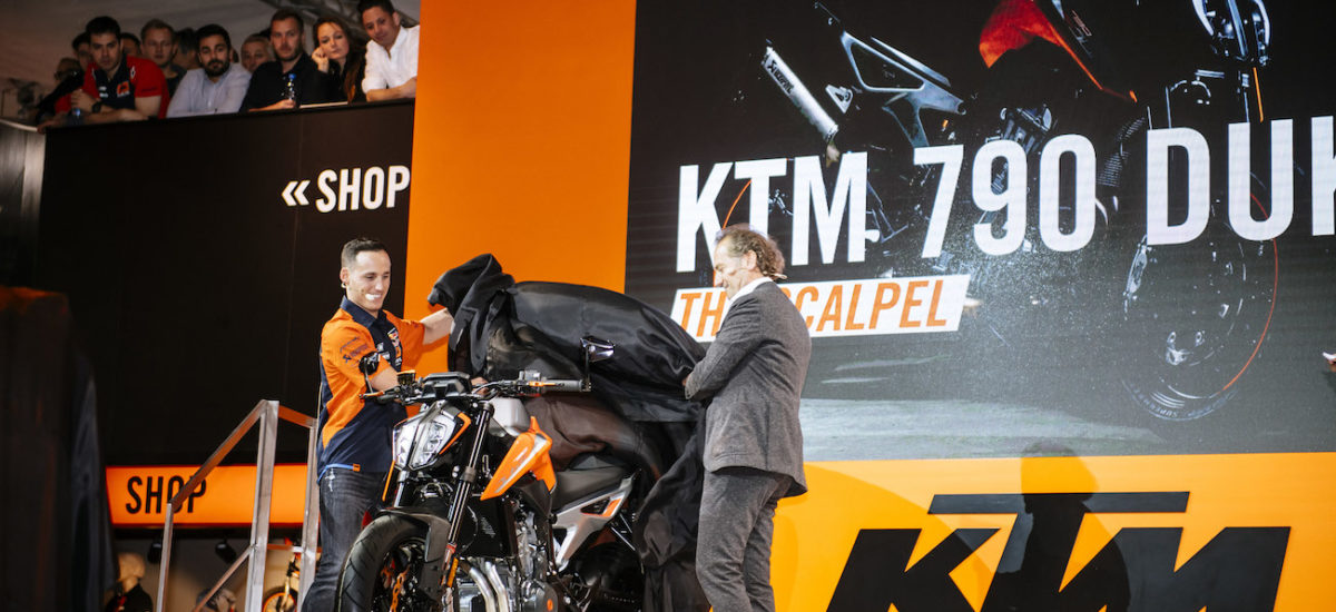 BMW et le groupe KTM renoncent à Intermot et à l’EICMA